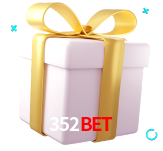 Receba seus bônus de boas-vindas no 352bet