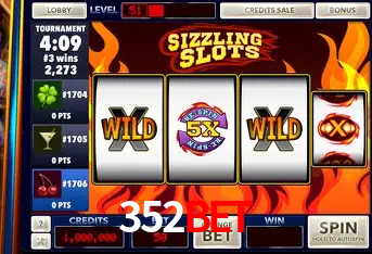 Sinta a adrenalina dos jogos de cassino com 352bet
