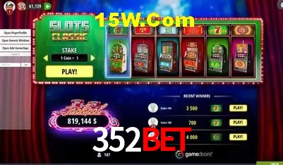 352bet: Seu Cassino Premiado com Pagamentos Rápidos